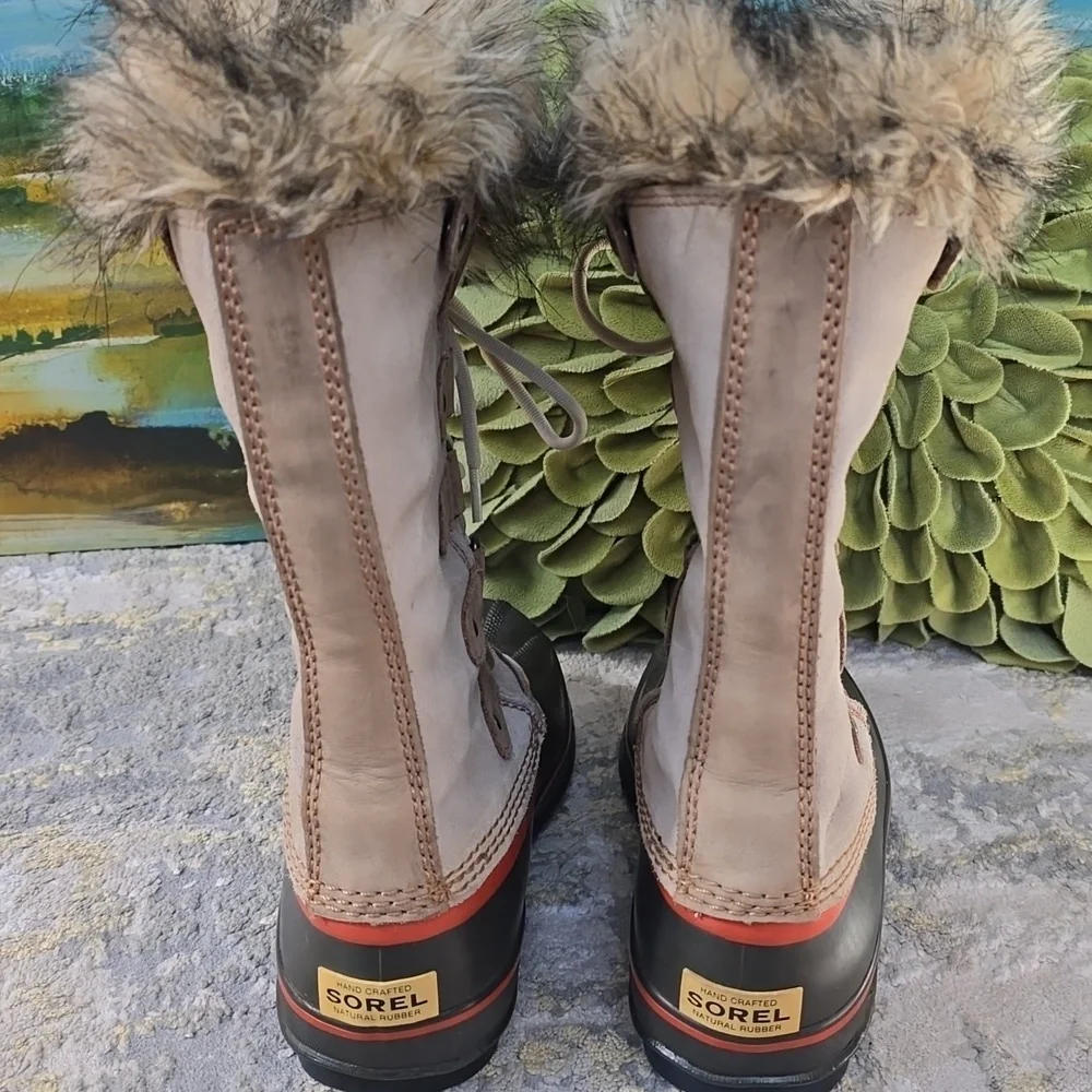 SOREL Women's Joan of Arctic Waterproof Boot